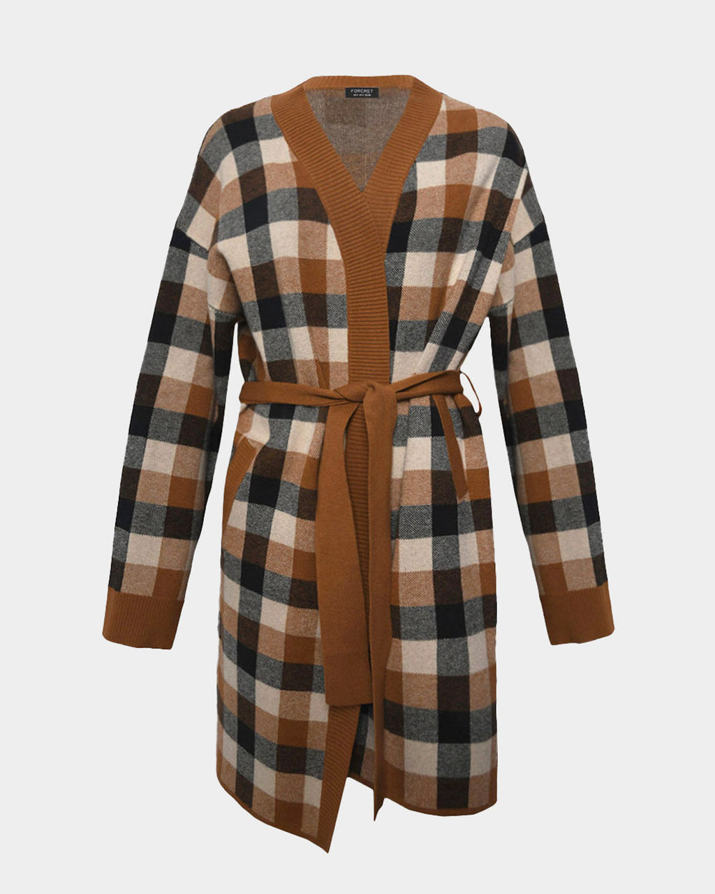 Wednesday Longline Coatigan