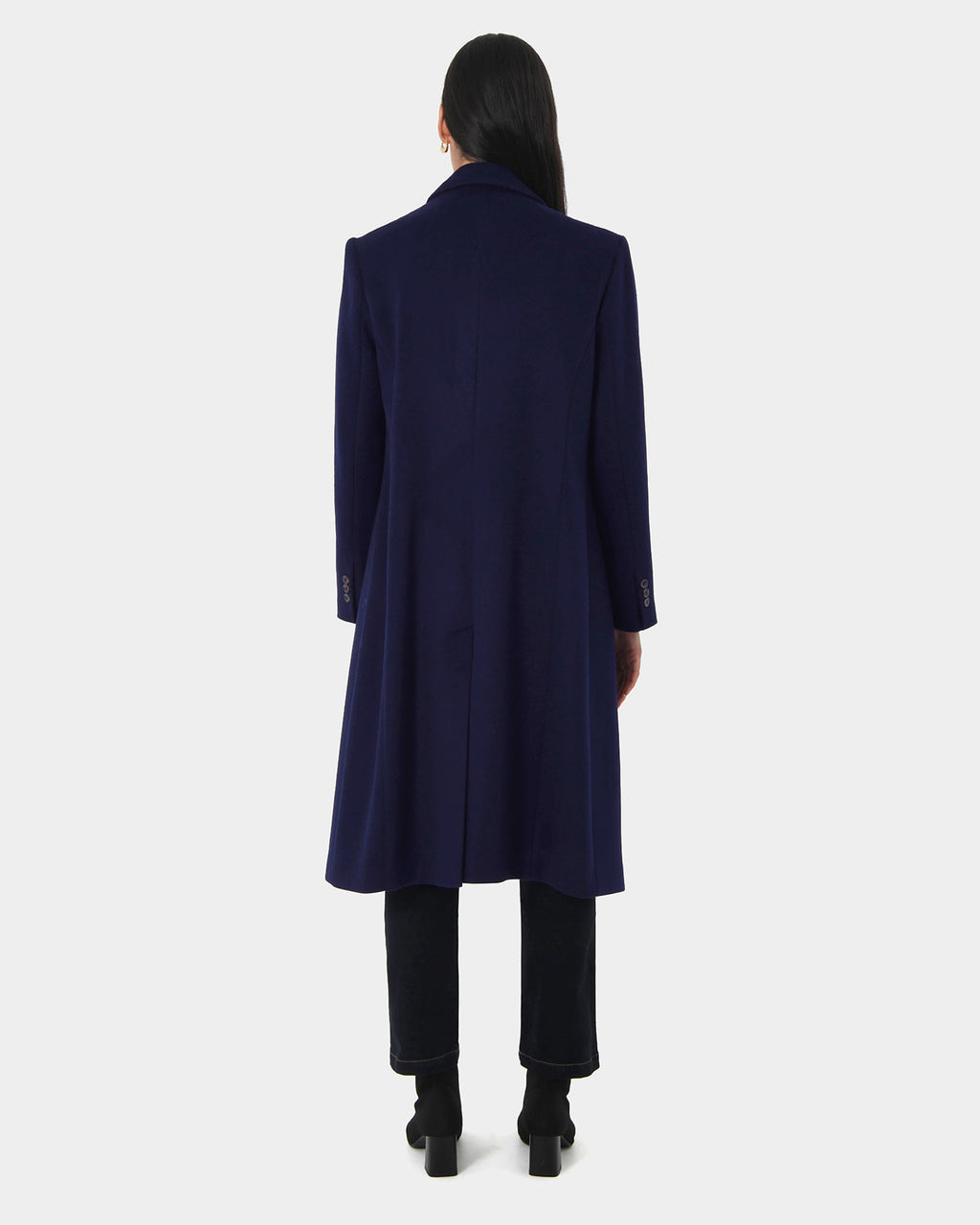 Marjorie Double Breasted Coat