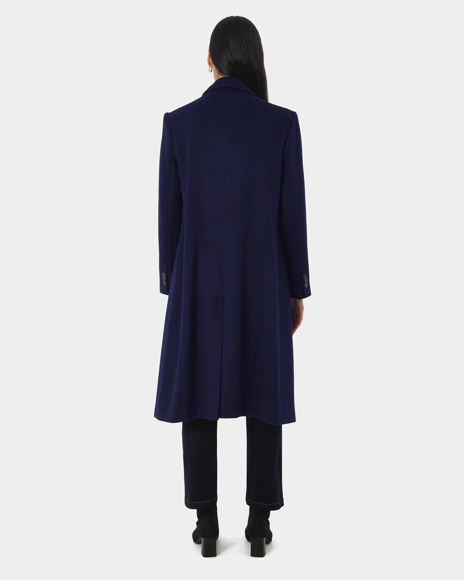 Marjorie Double Breasted Coat