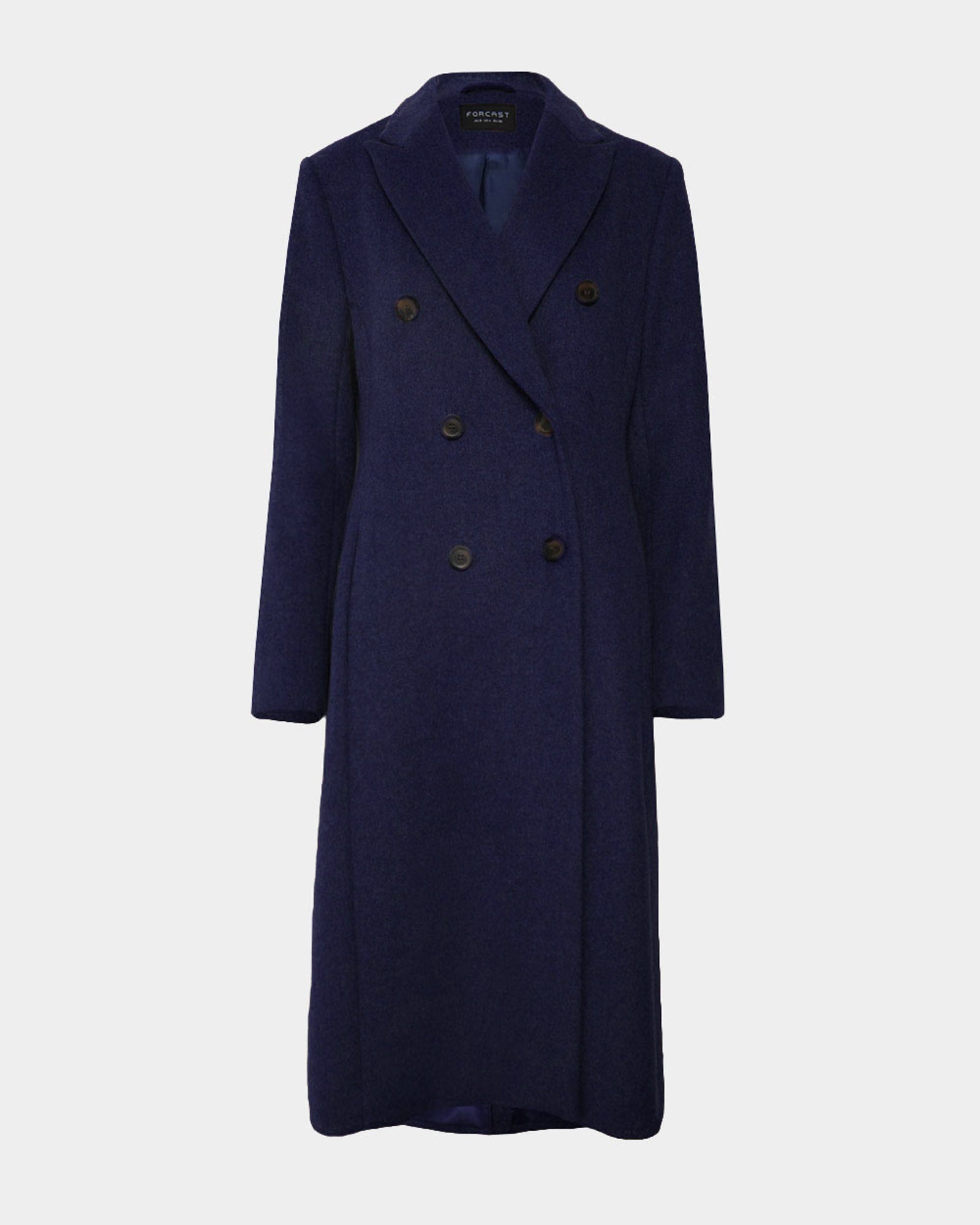 Marjorie Double Breasted Coat
