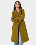 Marjorie Double Breasted Coat