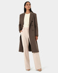 Marjorie Double Breasted Coat