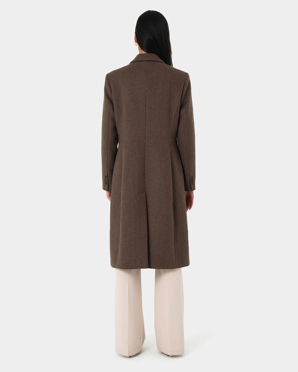 Marjorie Double Breasted Coat