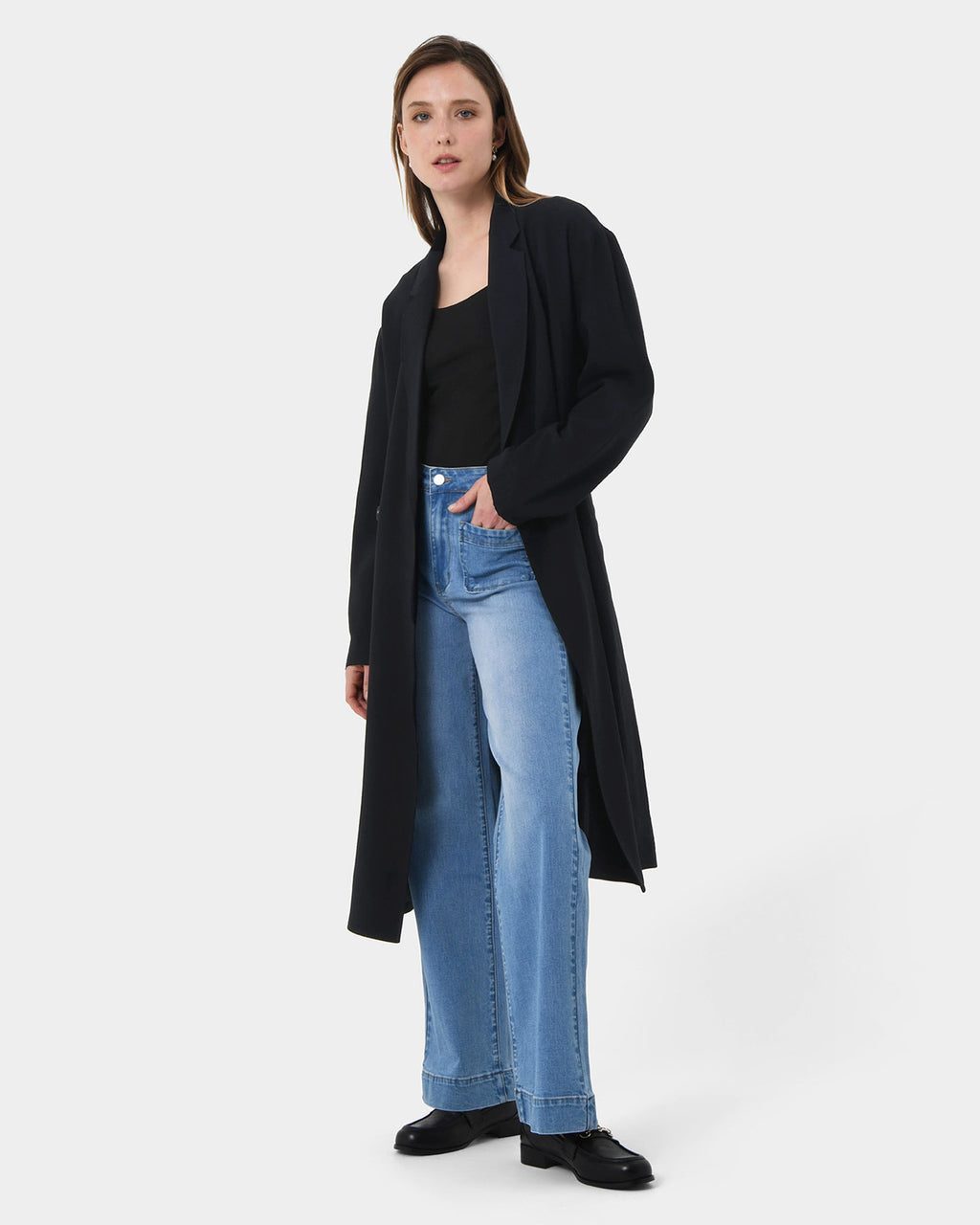 Indiana Tie Waist Coat