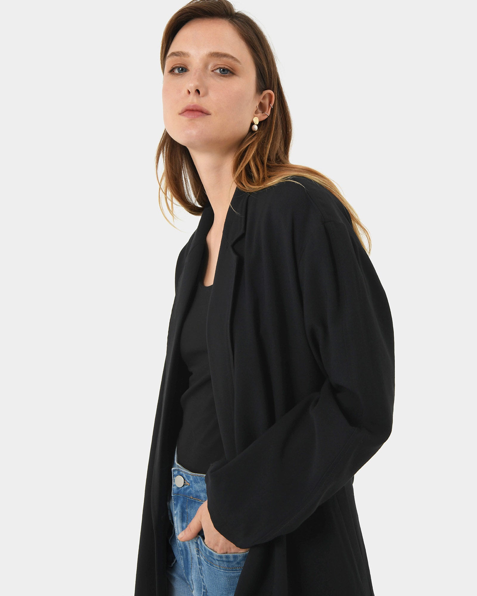 Indiana Tie Waist Coat