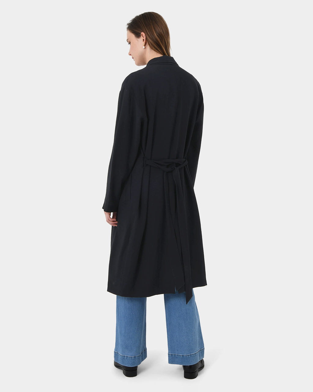 Indiana Tie Waist Coat