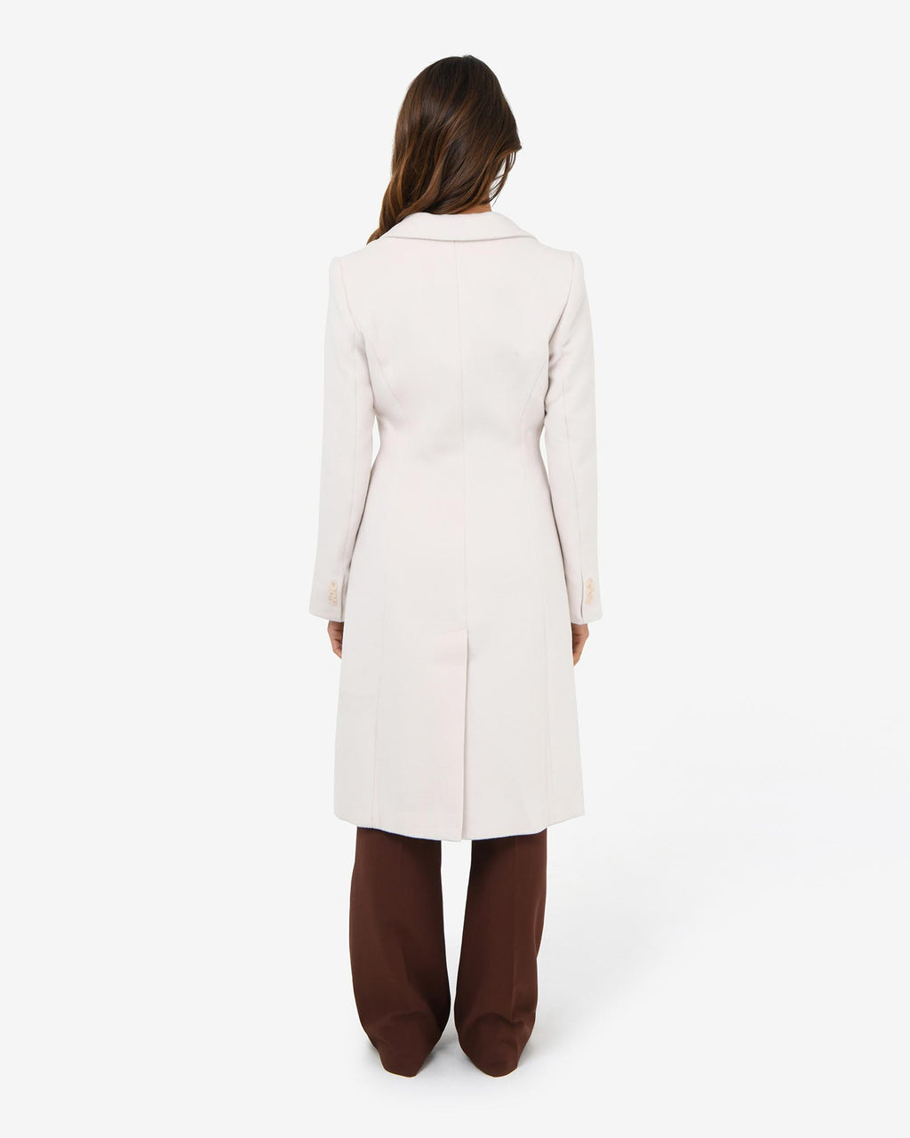 Skylar Hourglass Coat