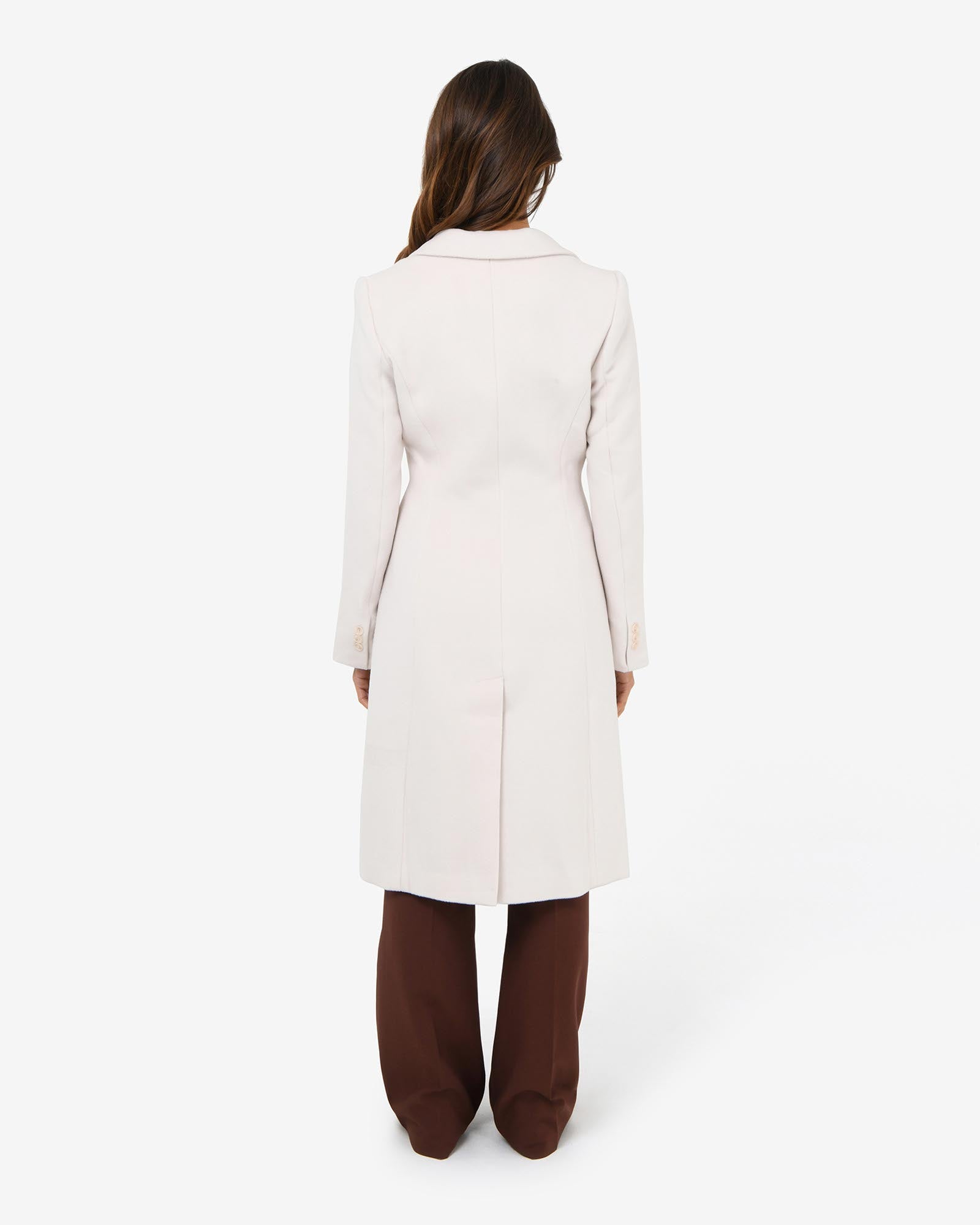 Skylar Hourglass Coat