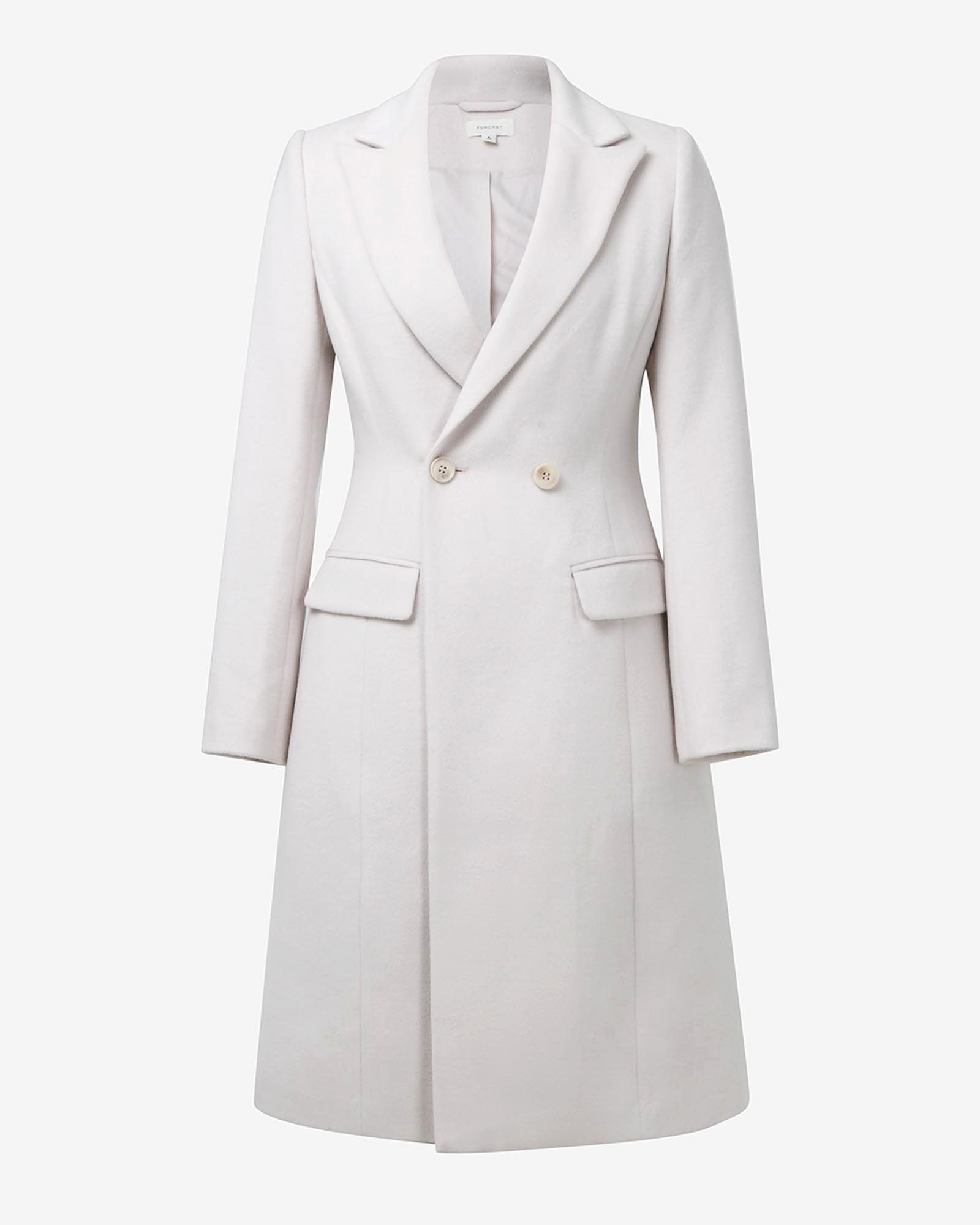 Skylar Hourglass Coat