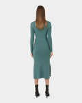 Harriet Tie Waist Knit Dress