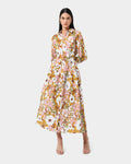 Blythe Printed Cotton Dress