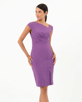 New Kenzie Assymmetric Dress