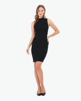 Clea Sleeveless Knit Dress