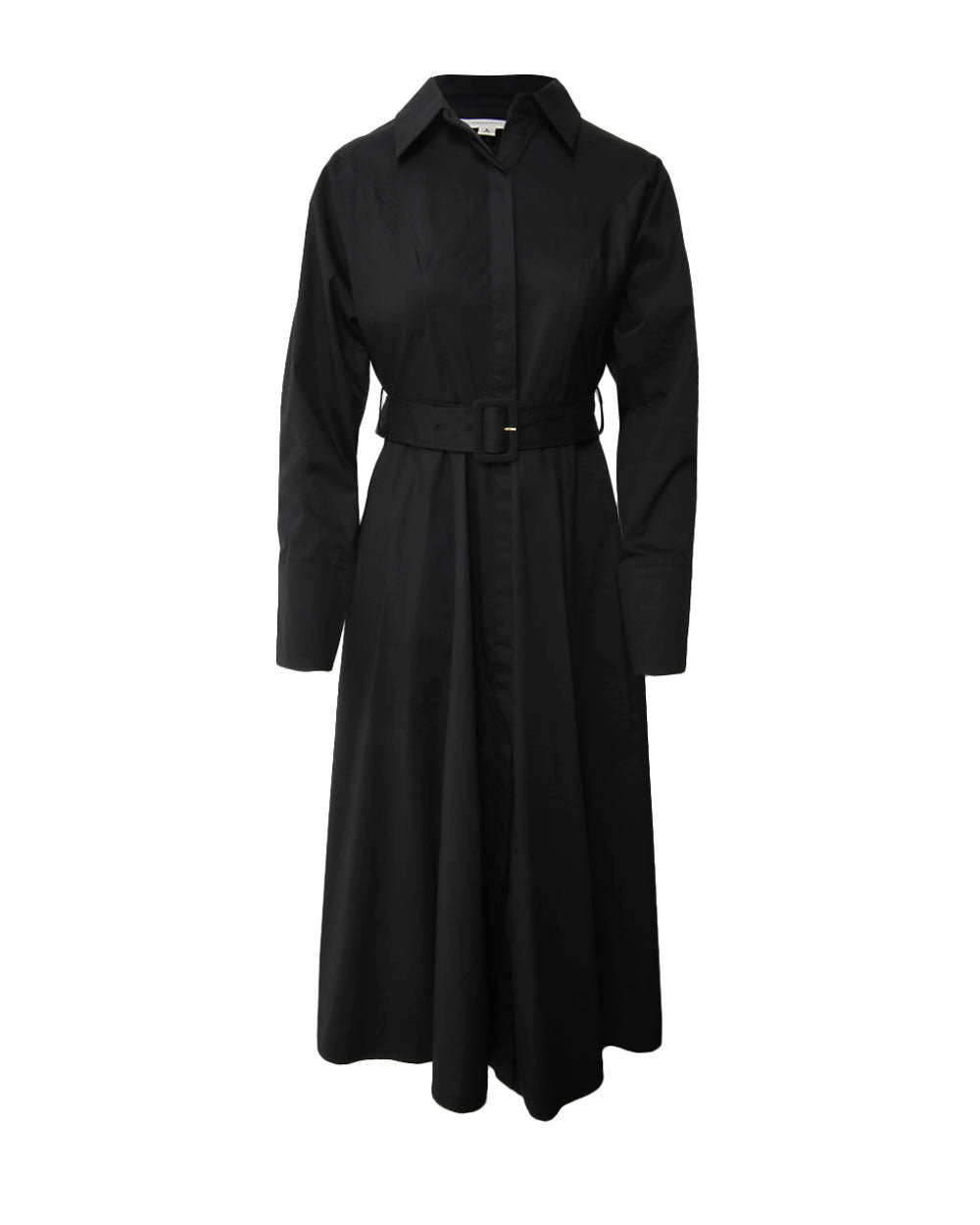 Mazie Cotton Shirt Dress