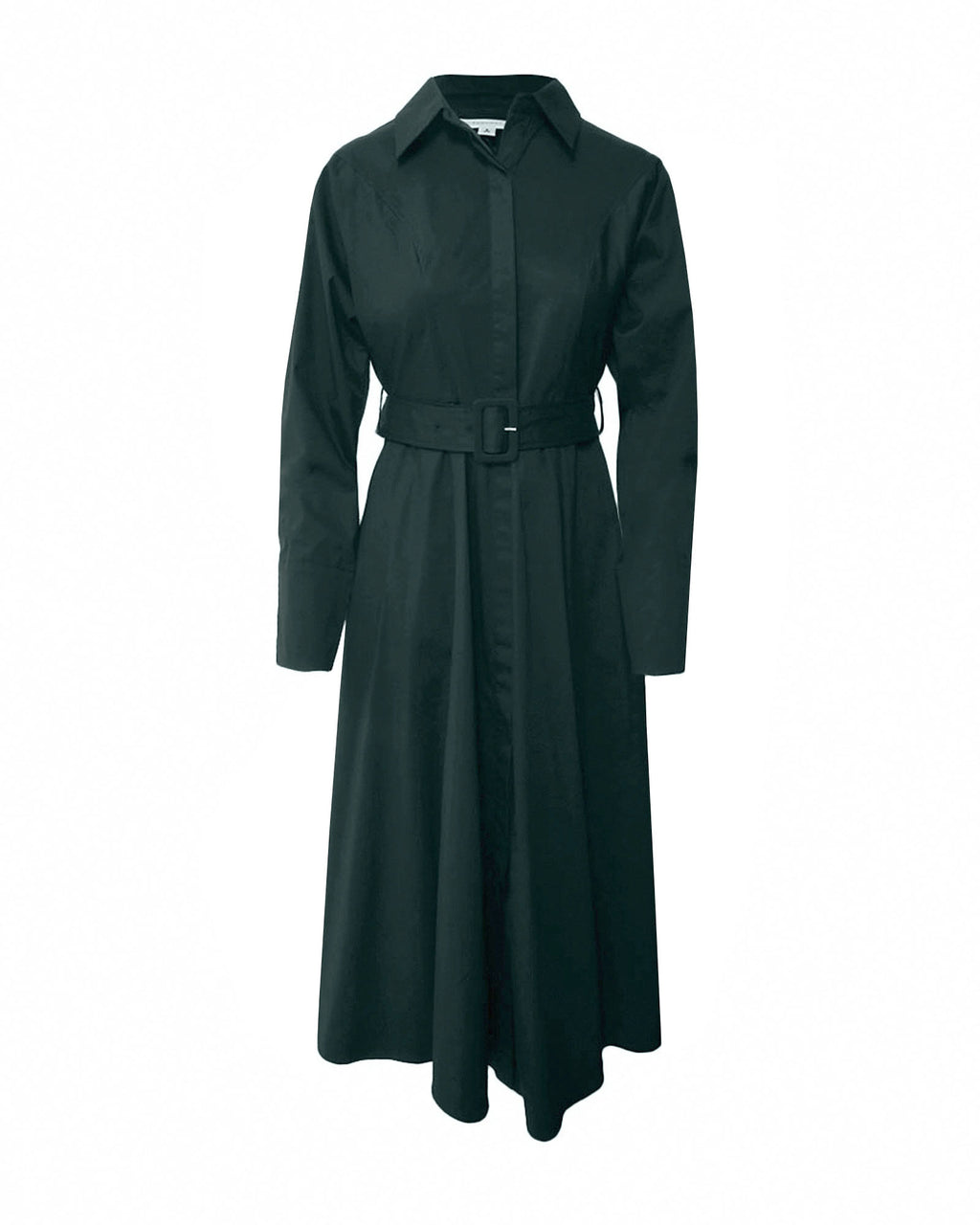 Mazie Cotton Shirt Dress