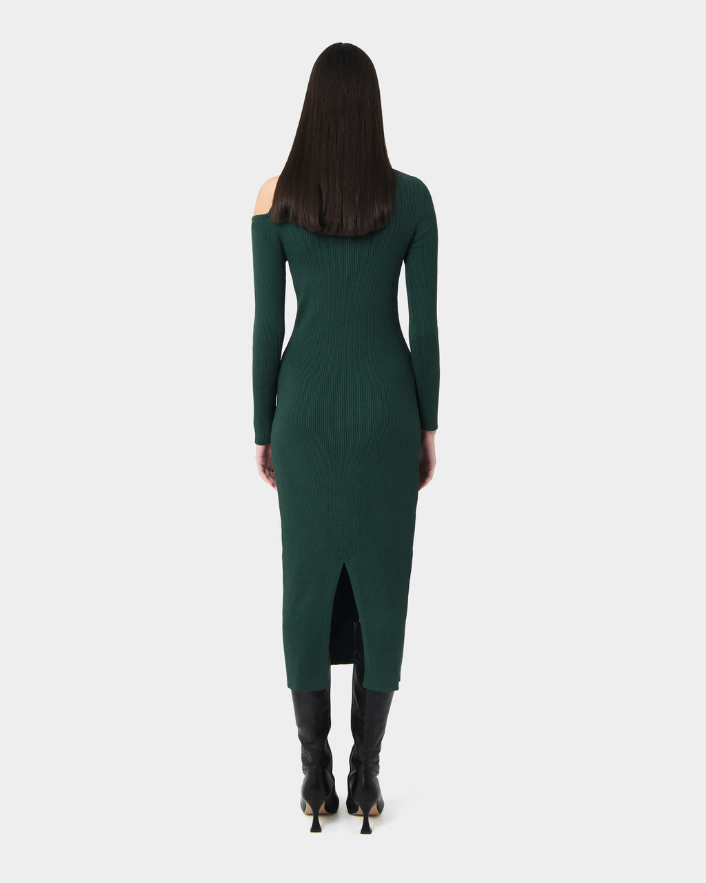 Destiny Cut Out Knit Dress