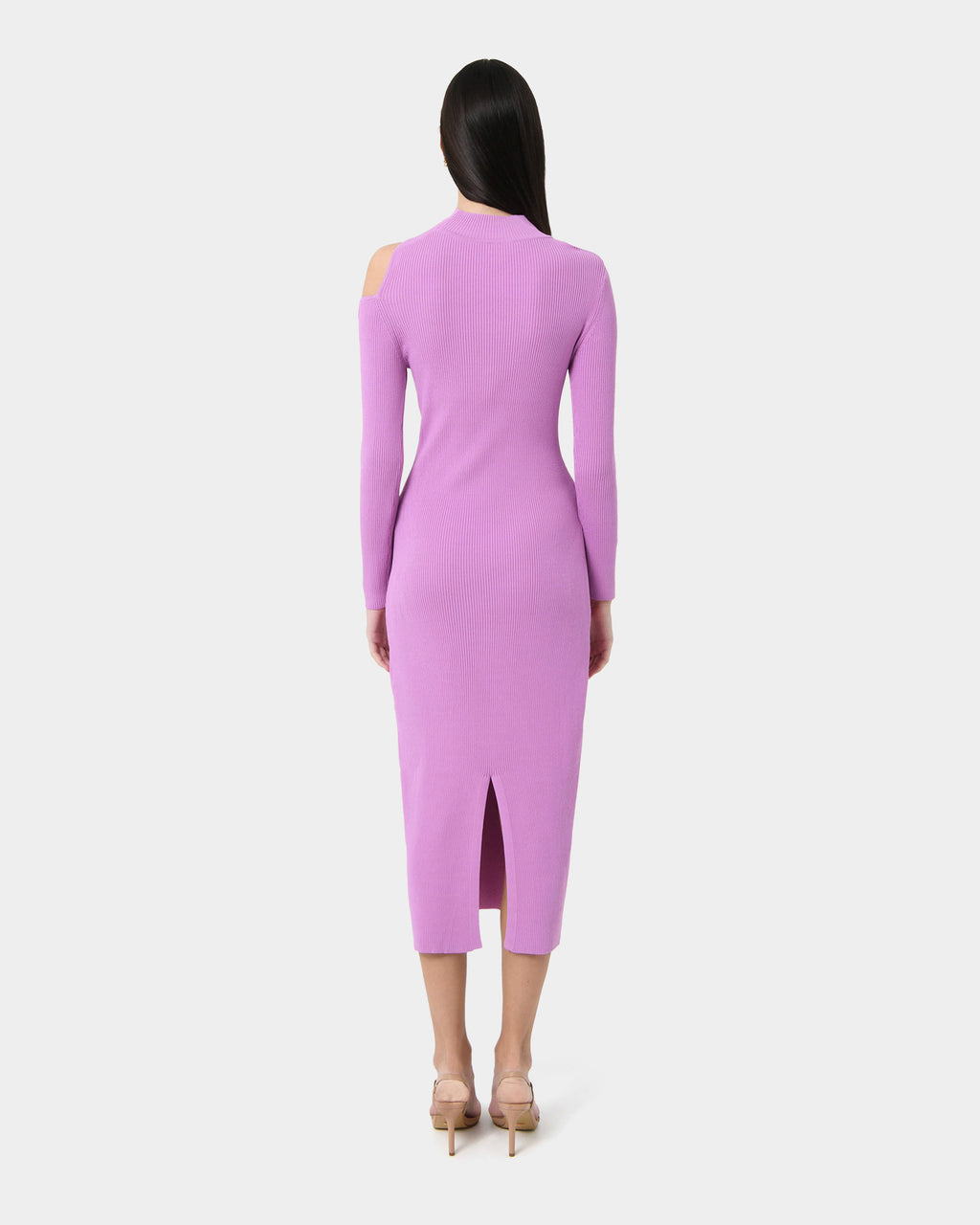 Destiny Cut Out Knit Dress