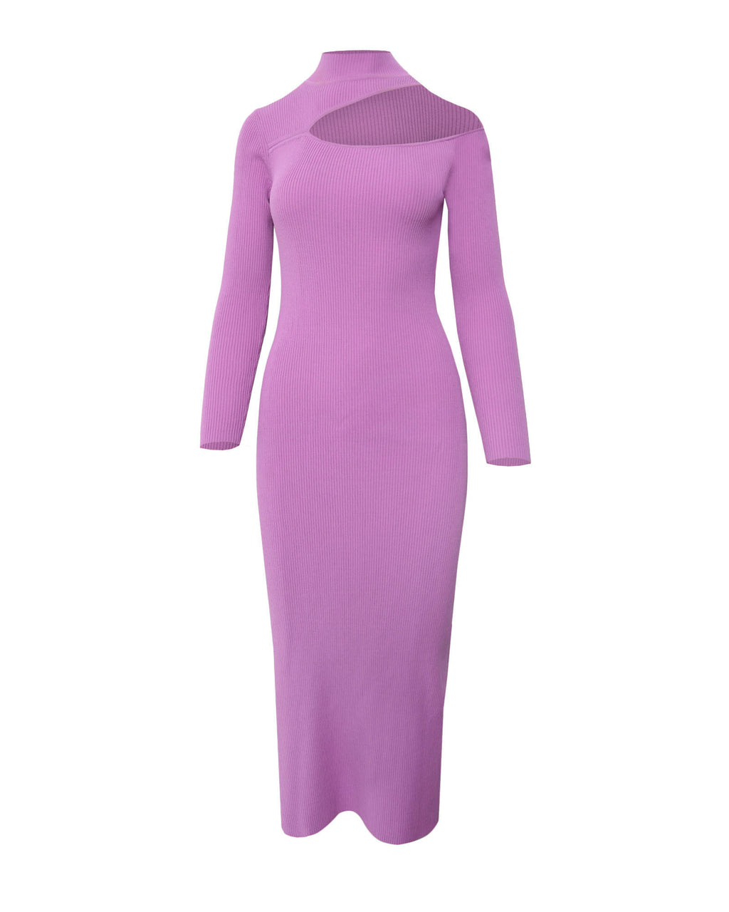 Destiny Cut Out Knit Dress