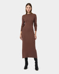 Diana Long Sleeve Knit Dress