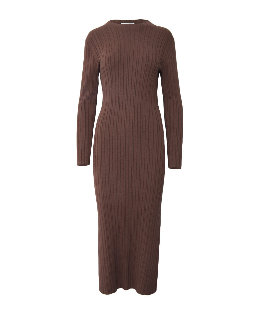 Diana Long Sleeve Knit Dress