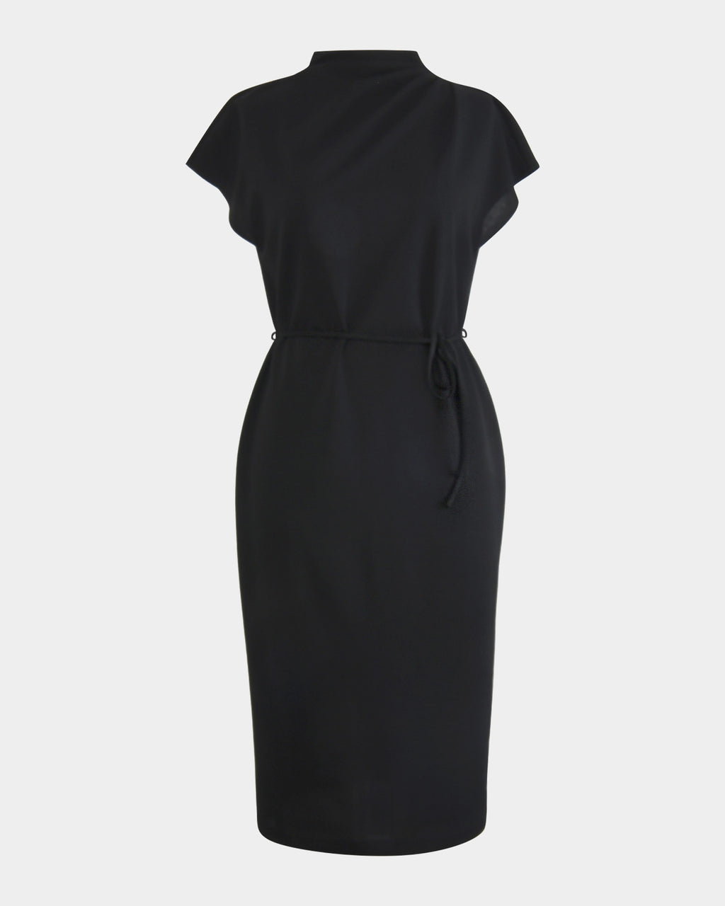 Michele Jersey Midi Dress