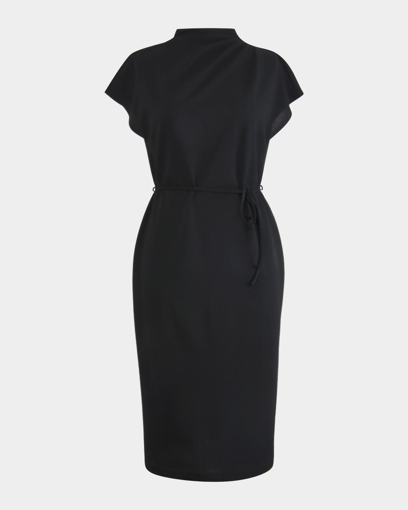 Michele Jersey Midi Dress