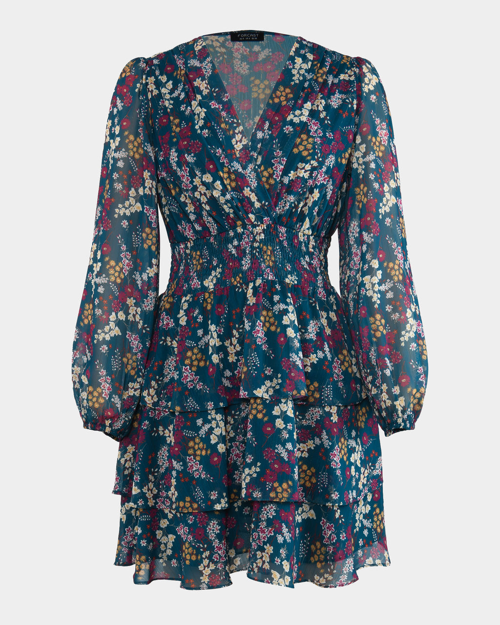 Tiffany Floral Mini Dress