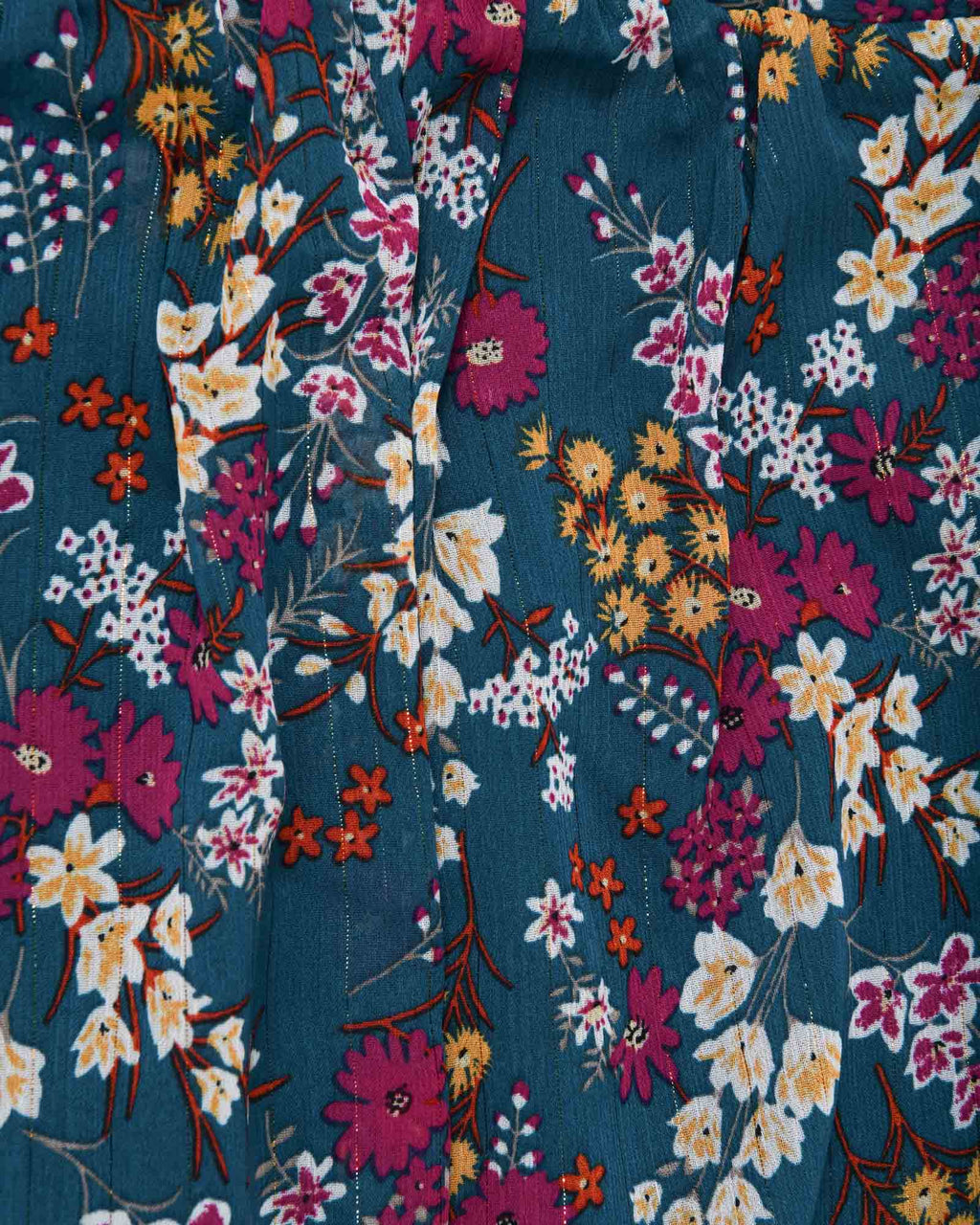 Tiffany Floral Mini Dress