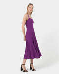 Jolie Square Neck Knit Dress