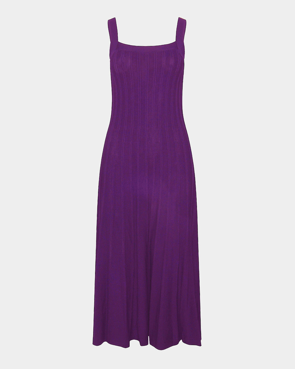 Jolie Square Neck Knit Dress