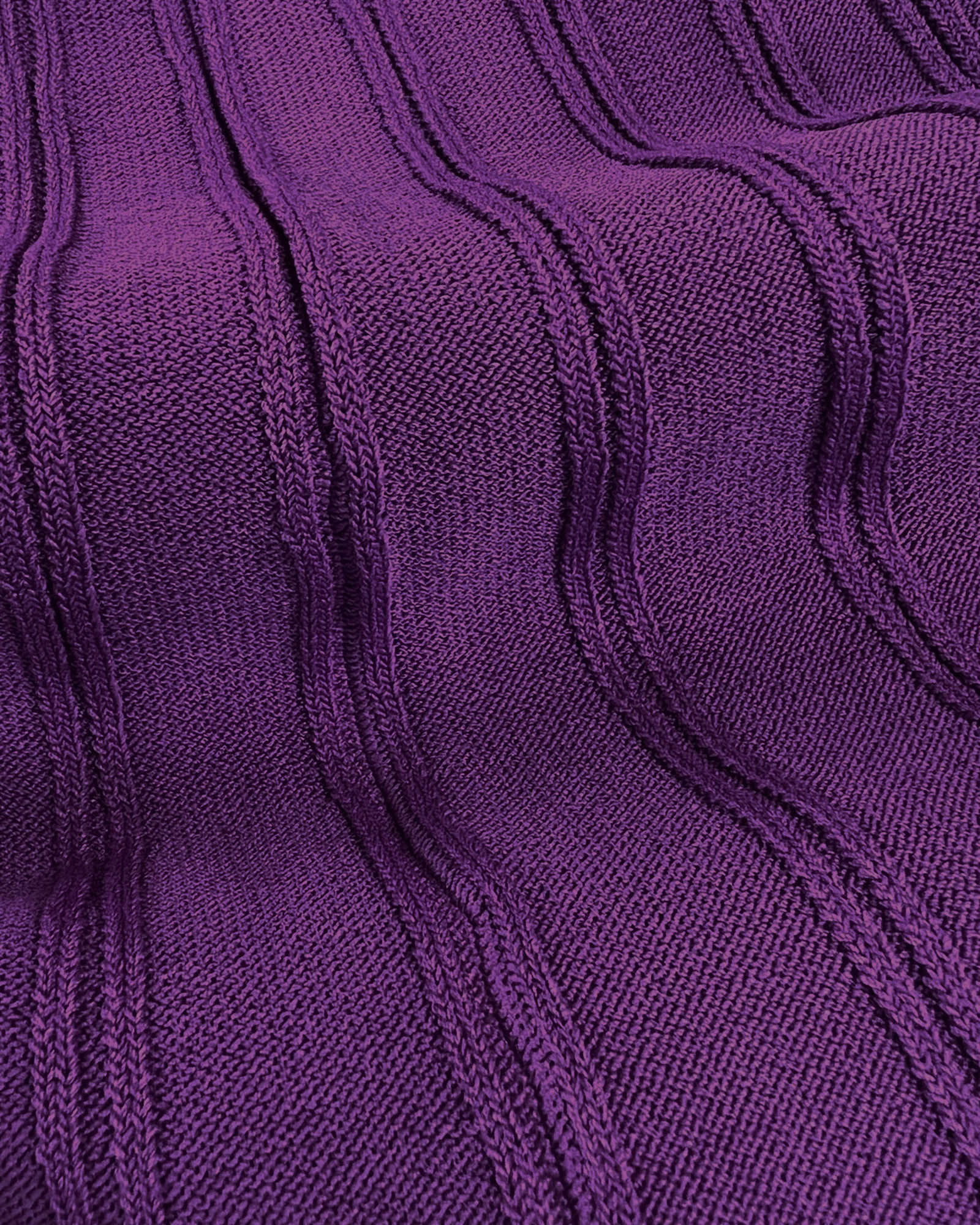 Jolie Square Neck Knit Dress