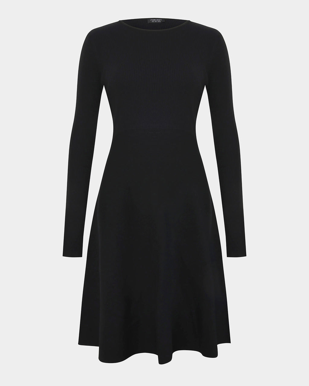 Boston A-Line Knit Dress