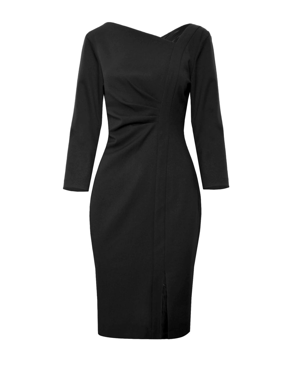 Amarie Asymmetric Dress