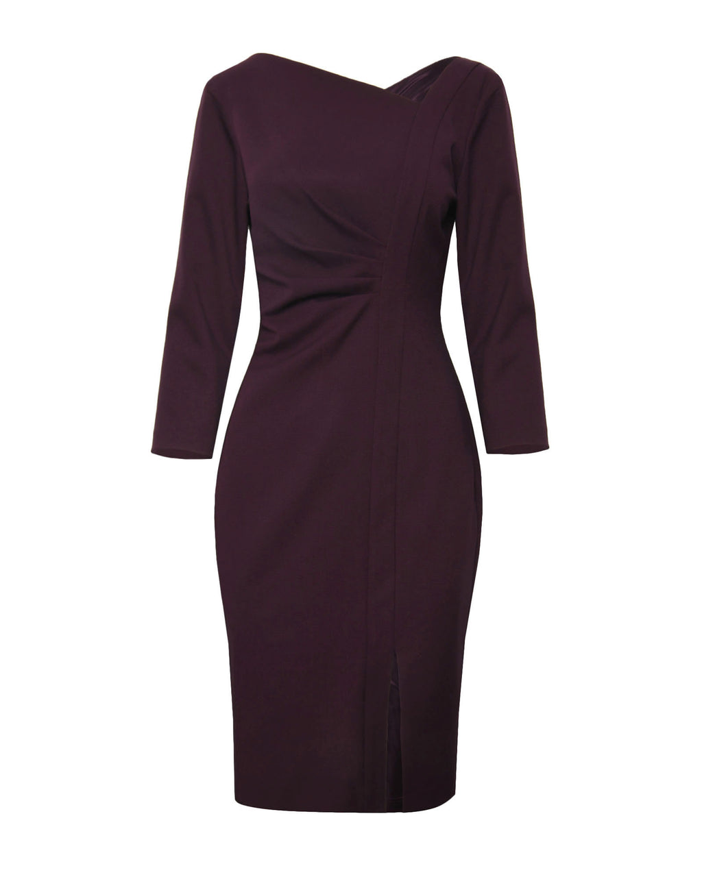 Amarie Asymmetric Dress