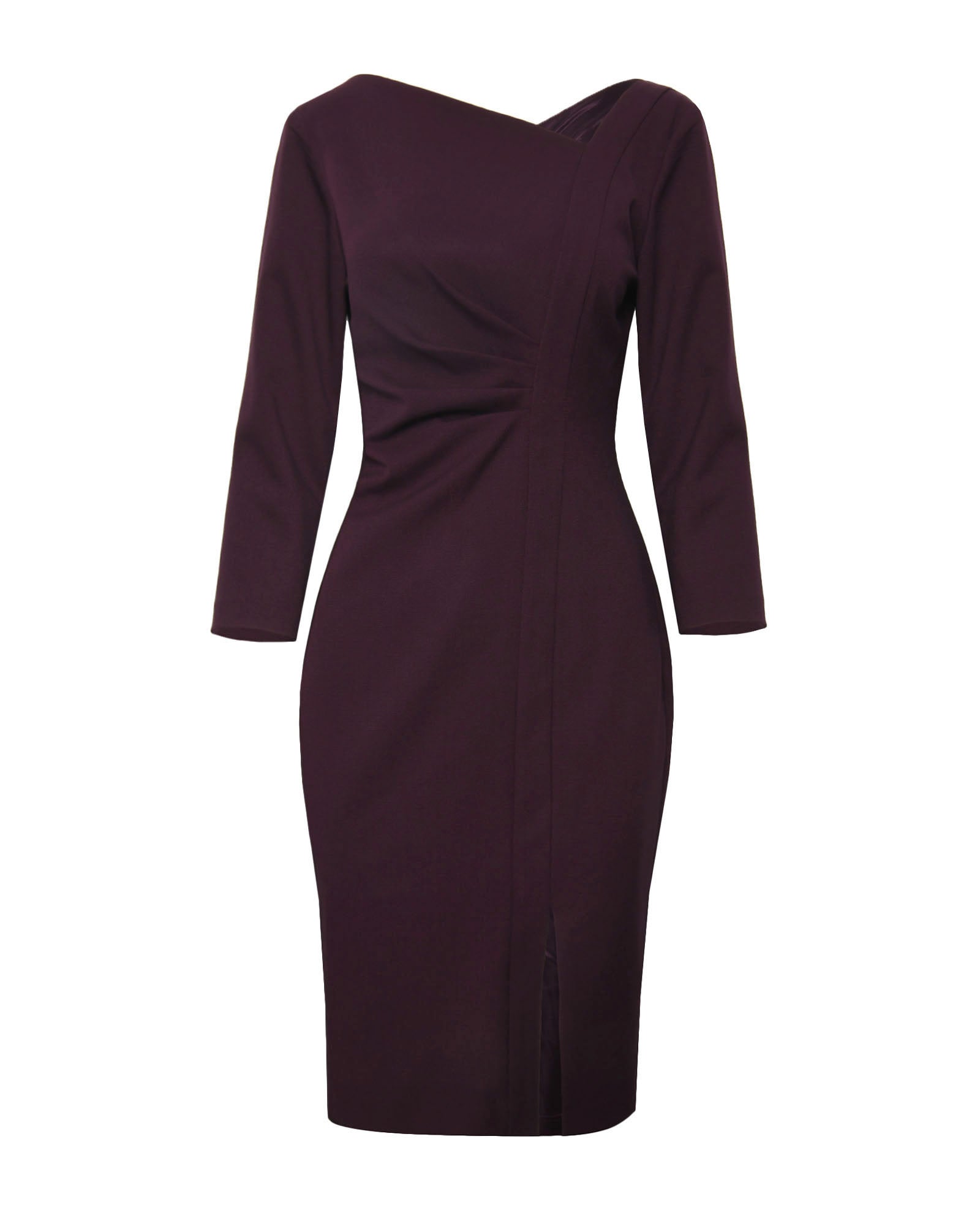 Amarie Asymmetric Dress