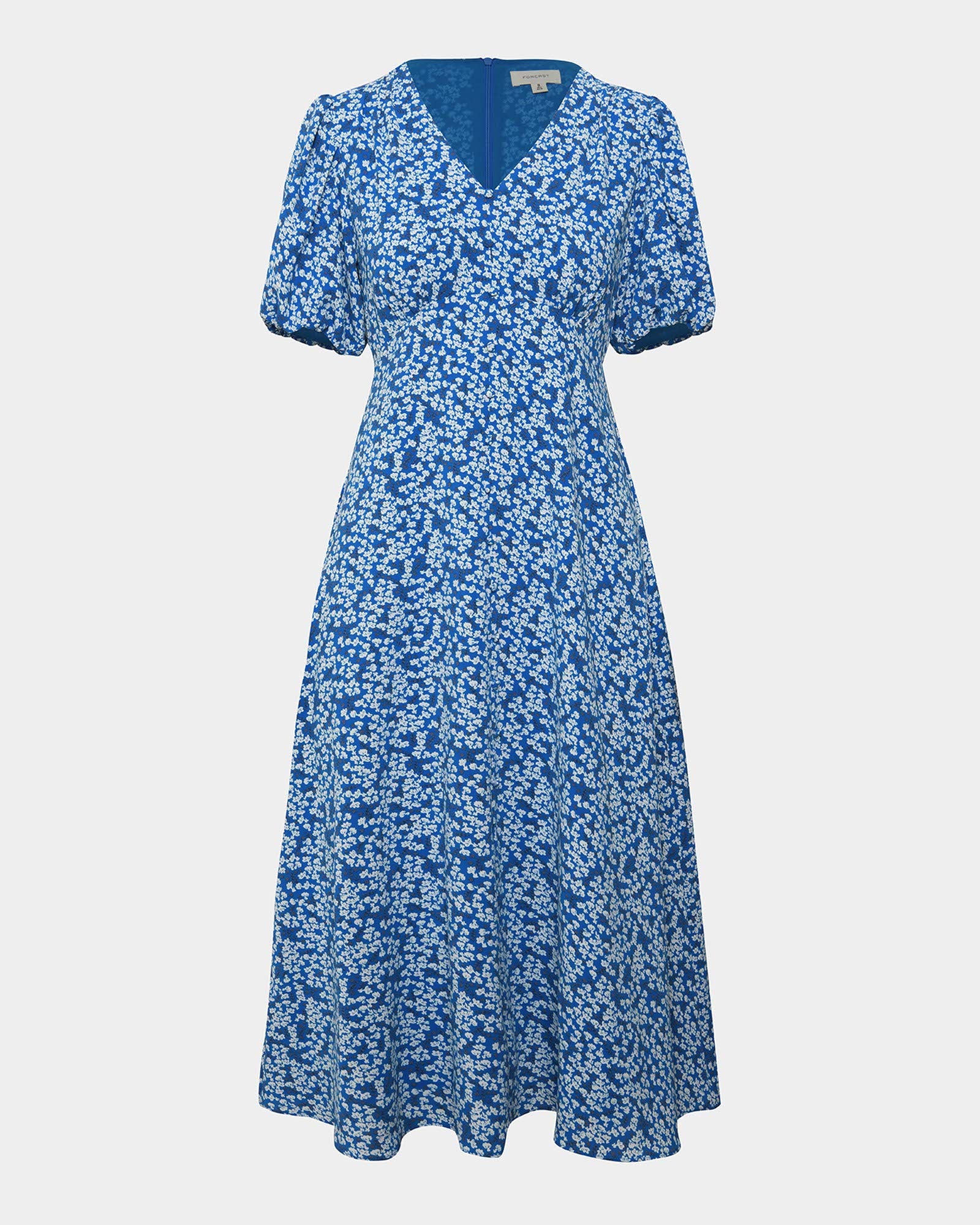 Cora Floral Dress