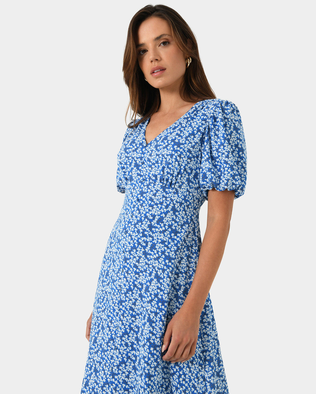 Cora Floral Dress