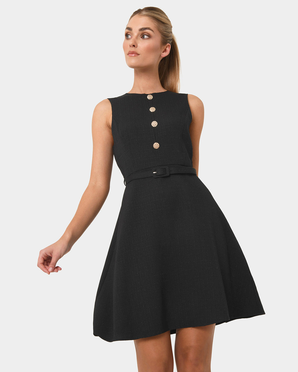 Elise Sleeveless Dress