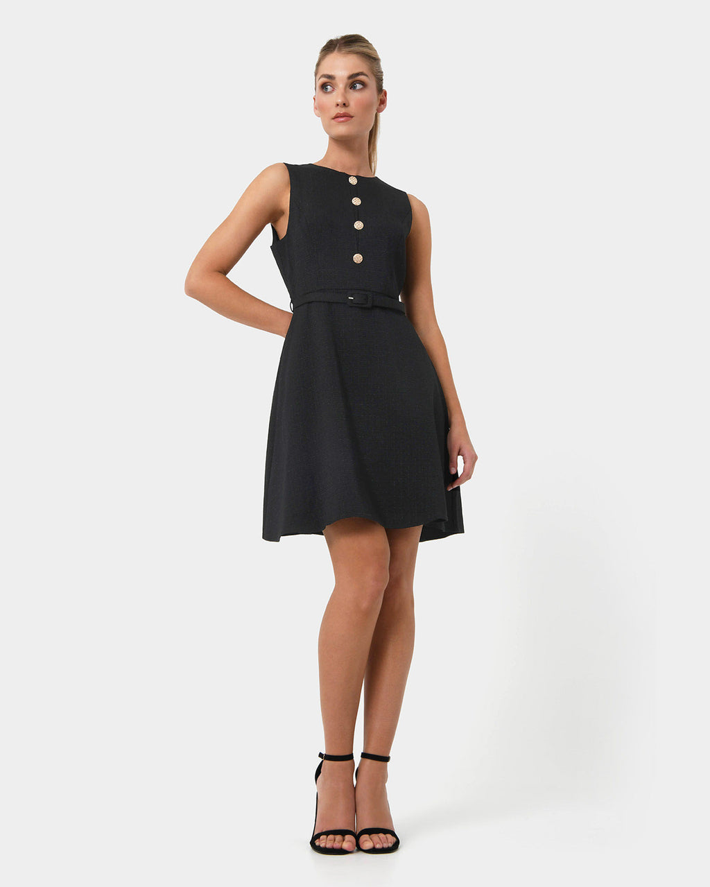 Elise Sleeveless Dress