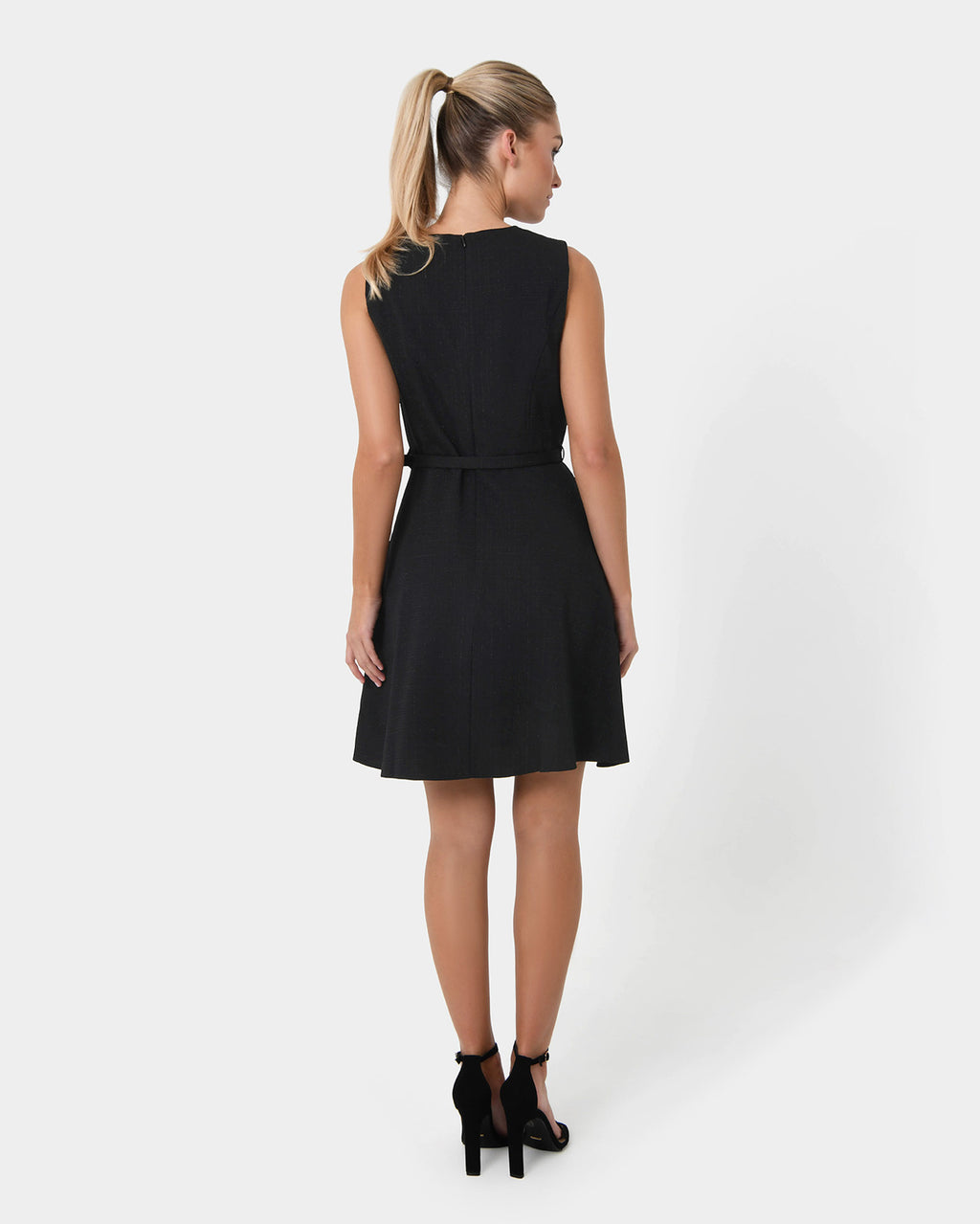 Elise Sleeveless Dress