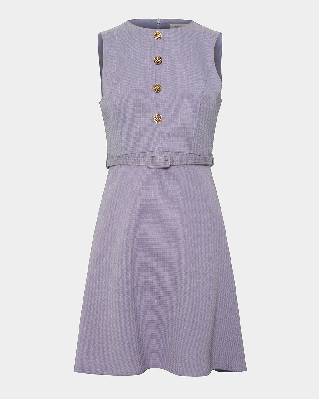 Elise Sleeveless Dress