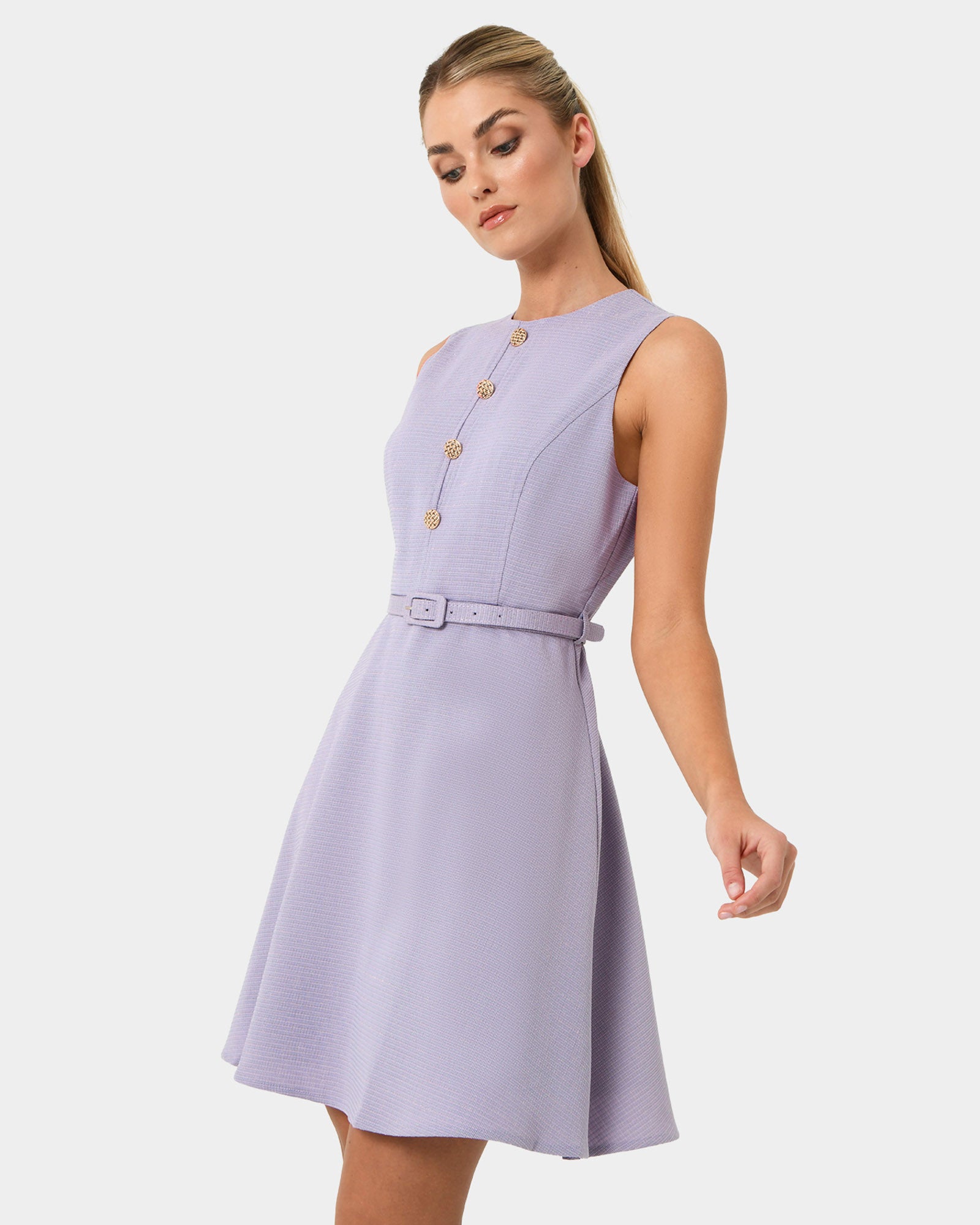 Elise Sleeveless Dress