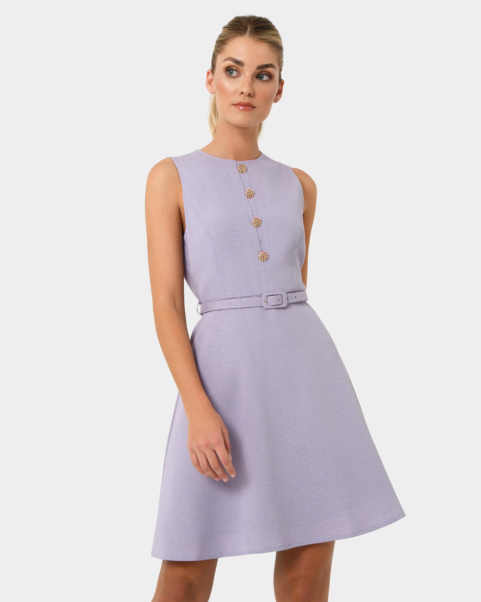 Elise Sleeveless Dress