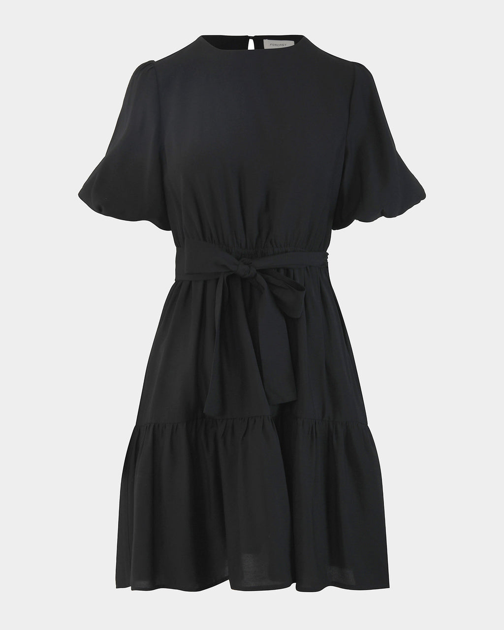 Enya Puff Sleeve Dress