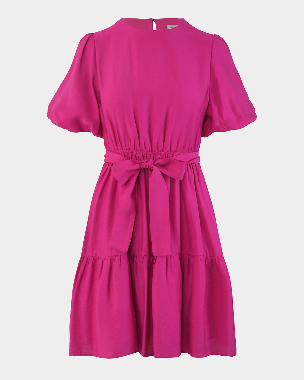Enya Puff Sleeve Dress