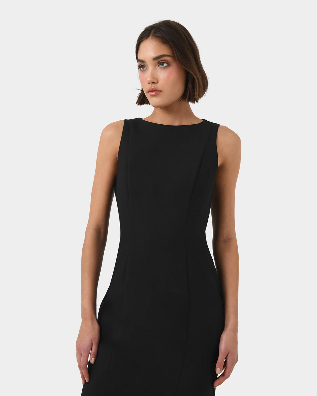 Luna Sleeveless Dress