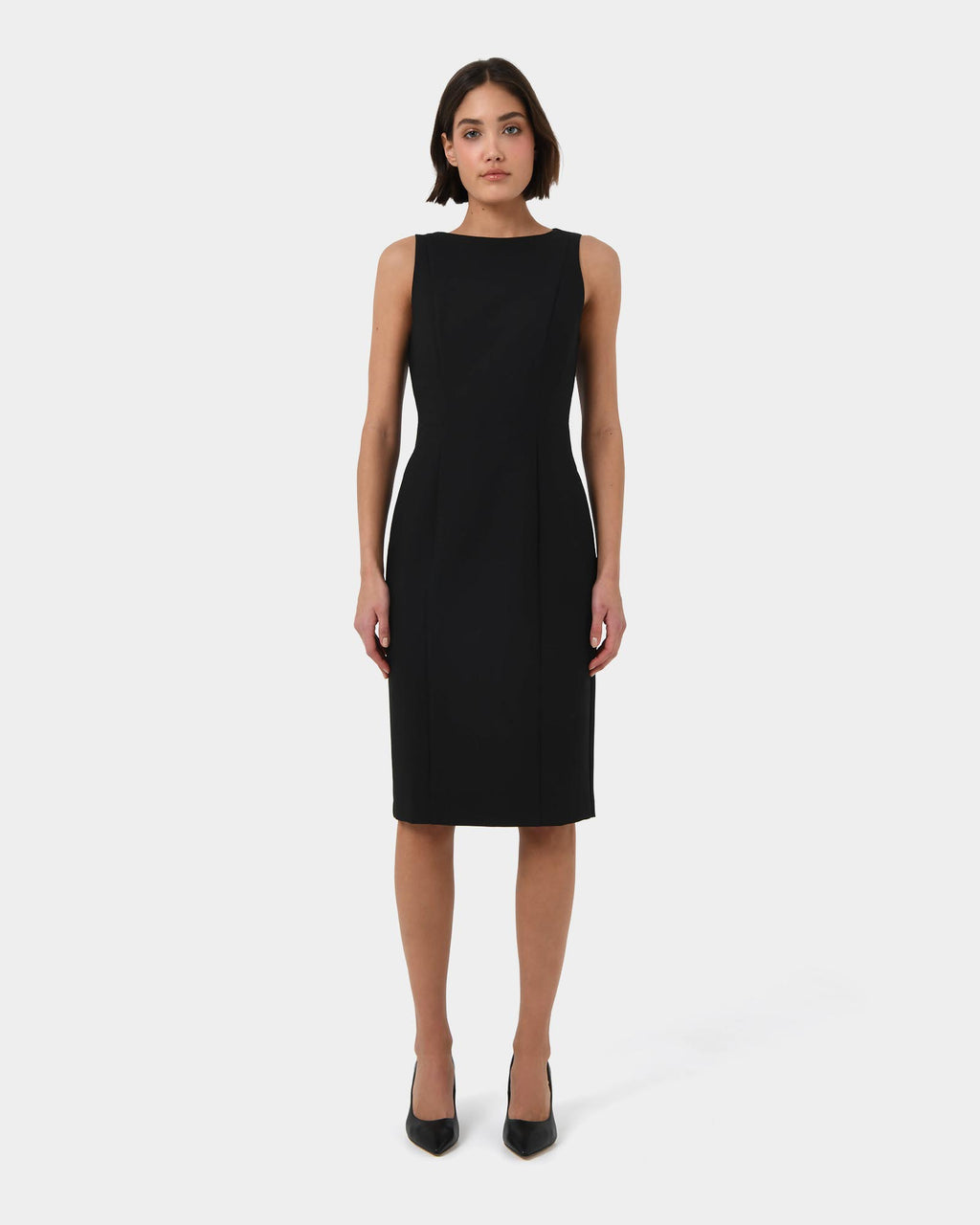 Luna Sleeveless Dress