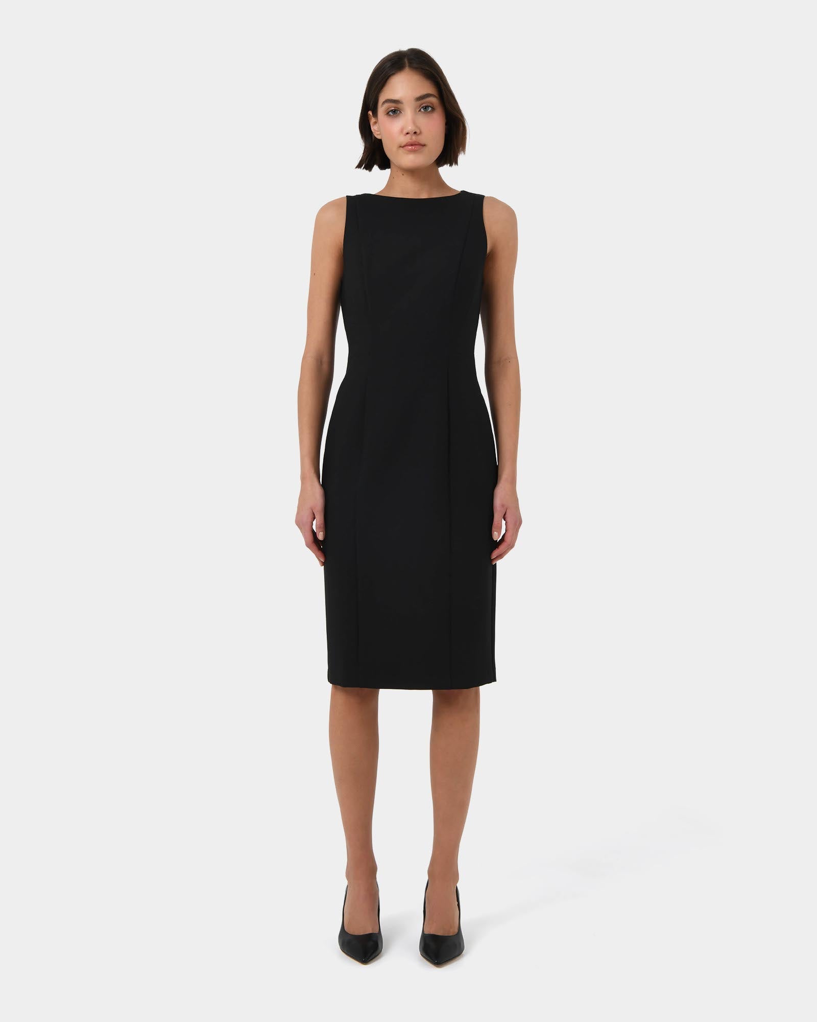 Luna Sleeveless Dress