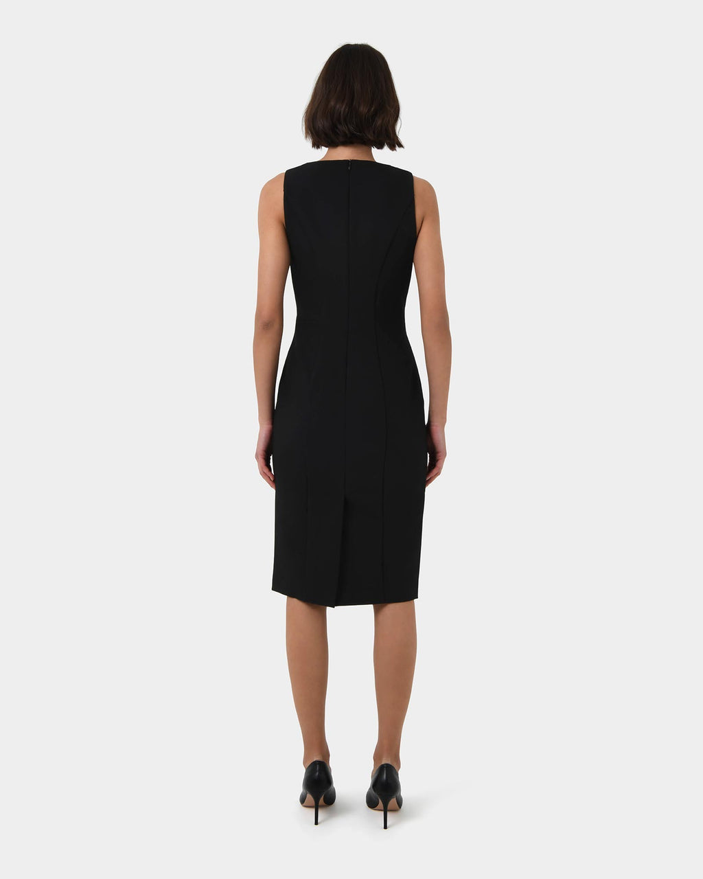 Luna Sleeveless Dress