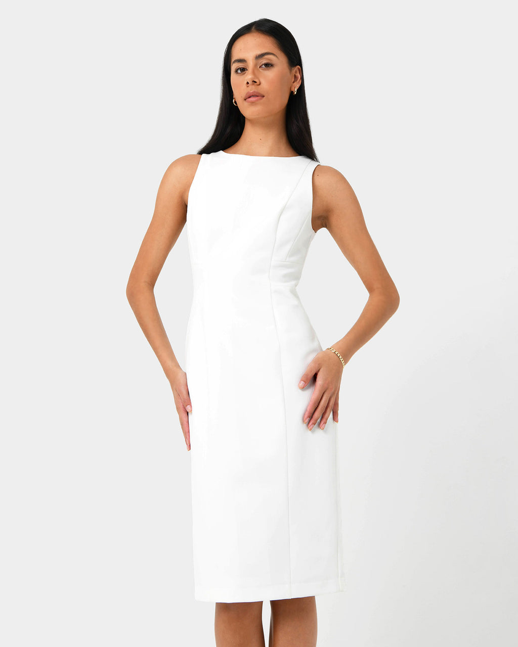Luna Sleeveless Dress